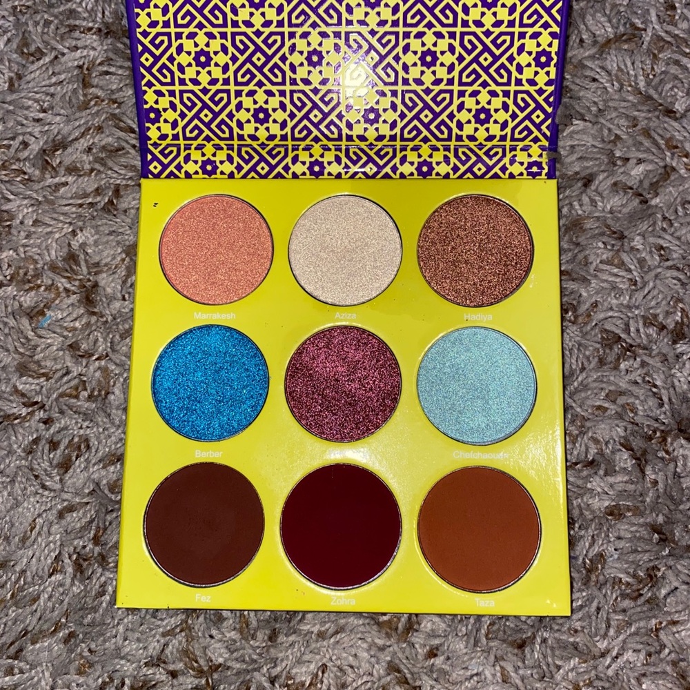 The Saharan II by Juvia’s - Used ONCE